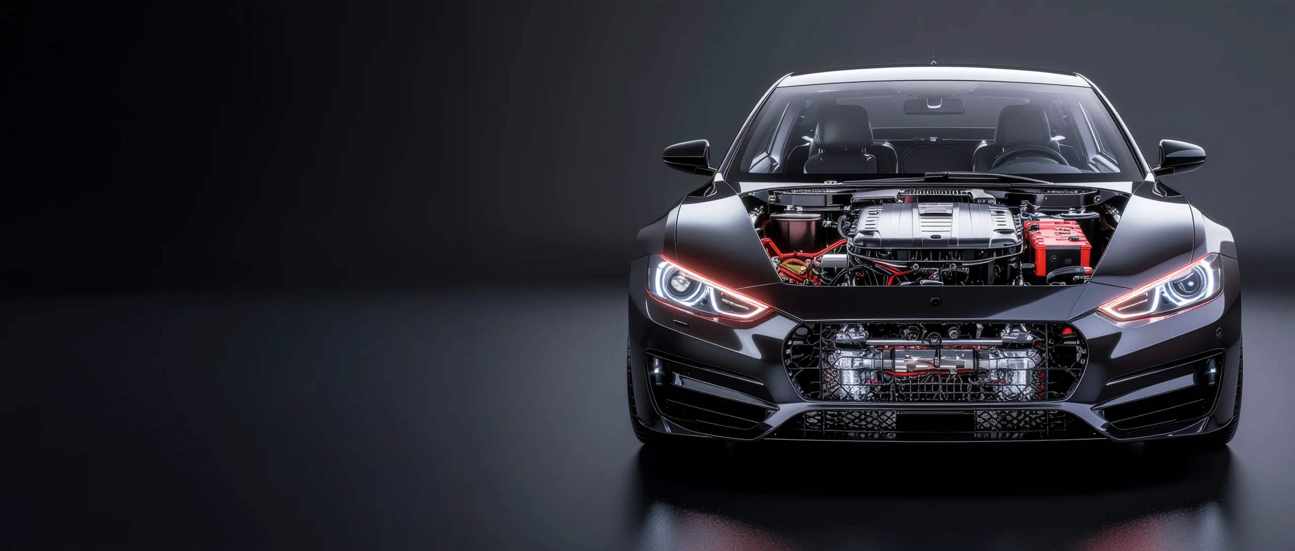 KFZ Meisterbetrieb M-Center Hemmingen – moderne Autowerkstatt für Motoren, Diagnose und Service