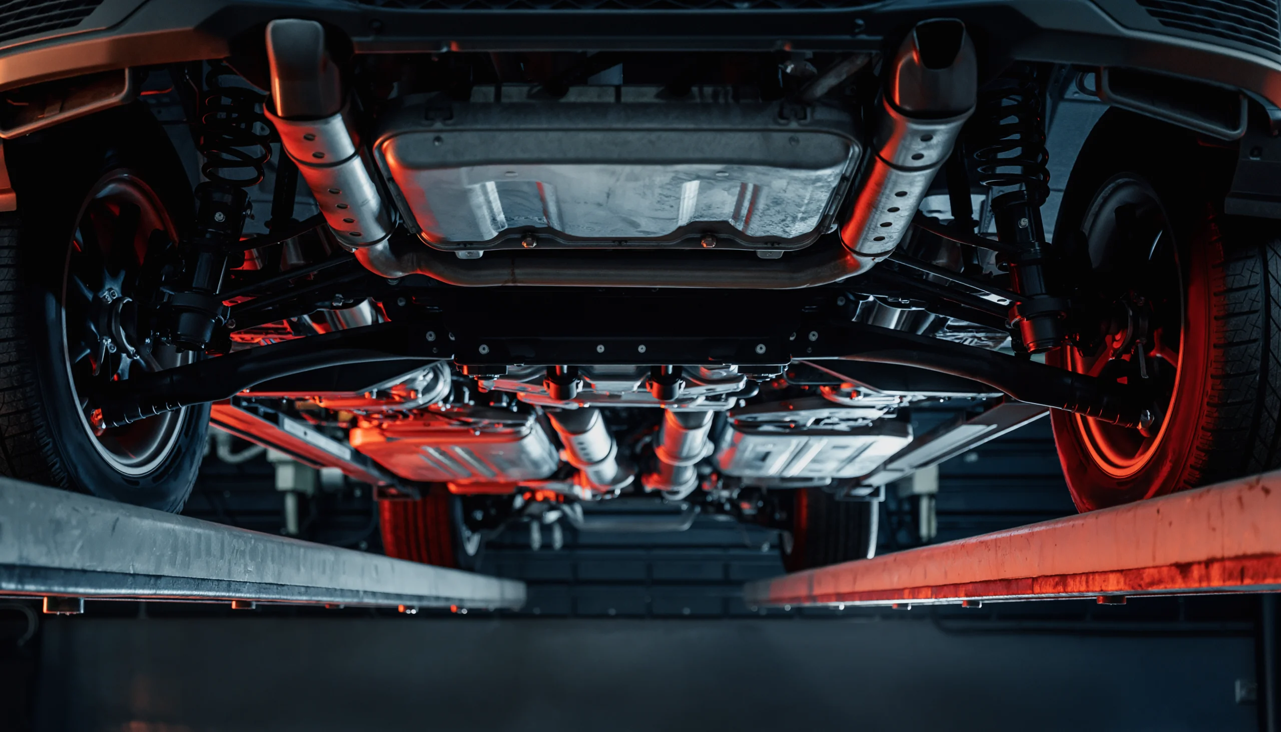 HU/AU – Werkstattansicht