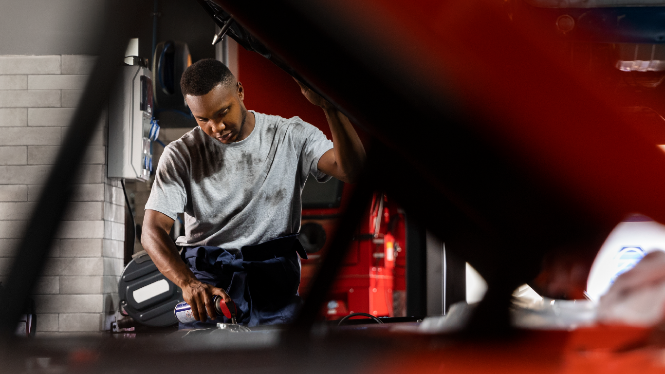 Kfz-Reparatur in Hemmingen