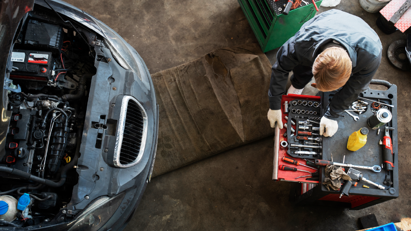 Kfz-Ersatzteile Verkauf