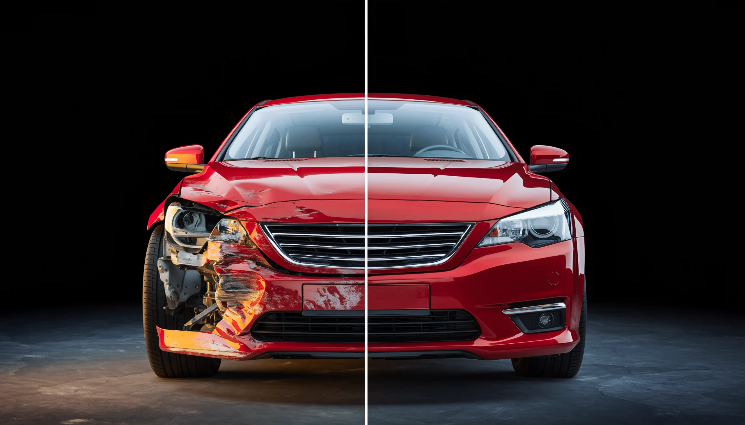 Unfallinstandsetzung in Hemmingen